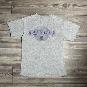 Vintage 90’s Toronto Raptors NBA T Shirt
